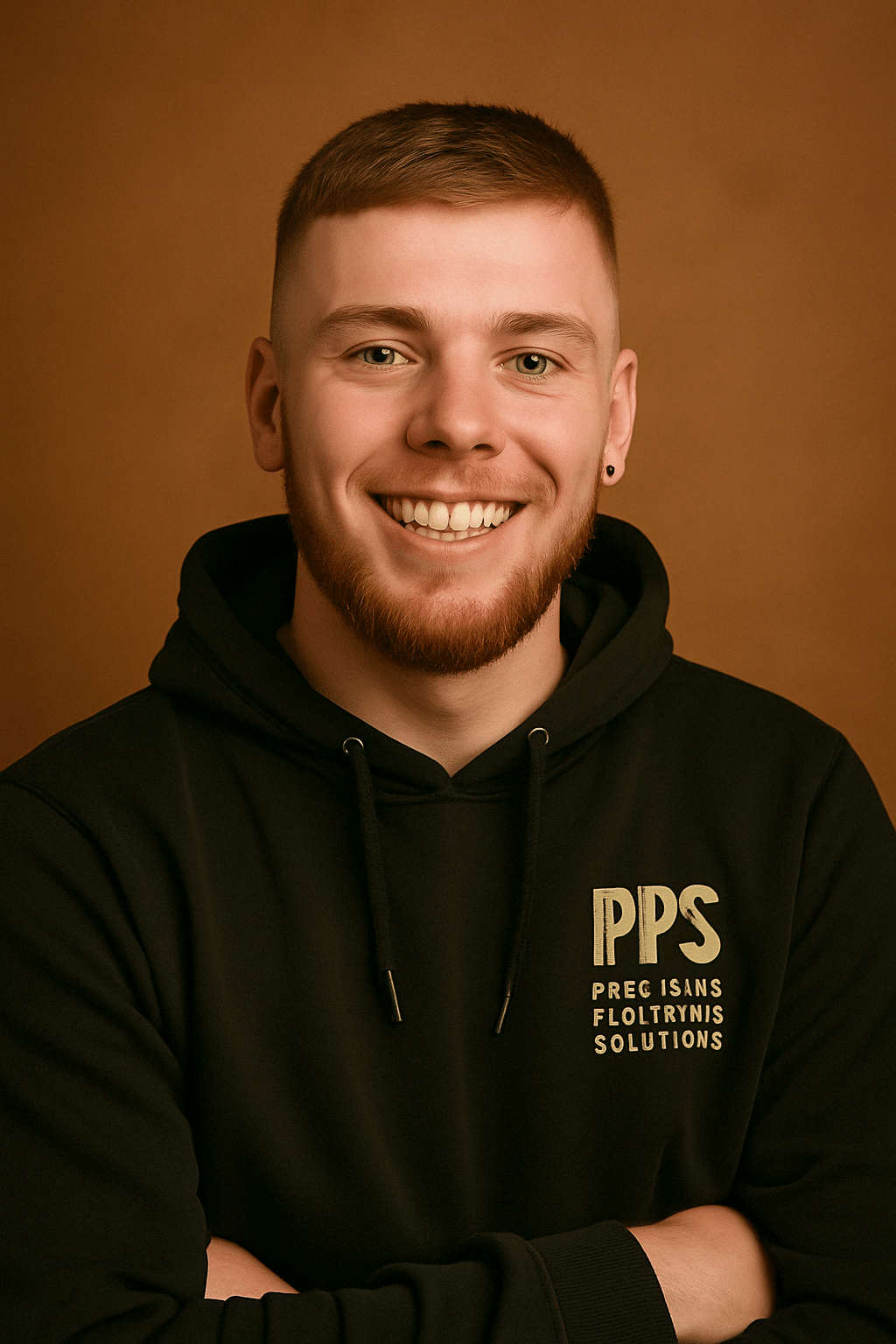 Corey - Trainee Plasterer